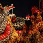 石見神楽も来福!未来の祀りふくしま2016へようこそ。